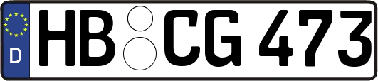 HB-CG473