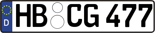 HB-CG477