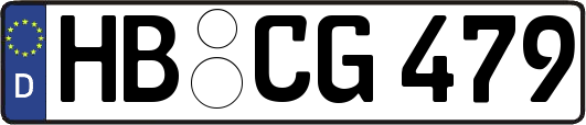 HB-CG479