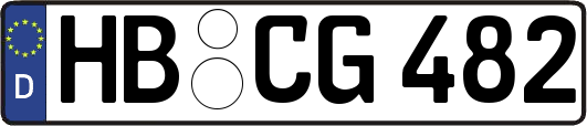 HB-CG482