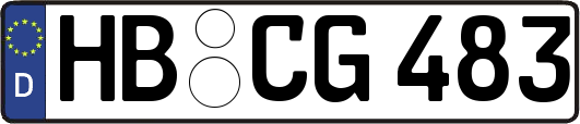 HB-CG483