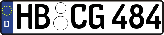 HB-CG484