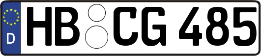 HB-CG485