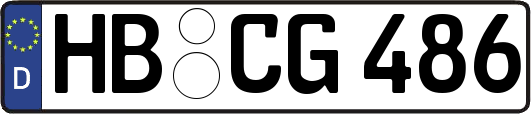 HB-CG486