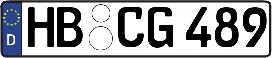 HB-CG489