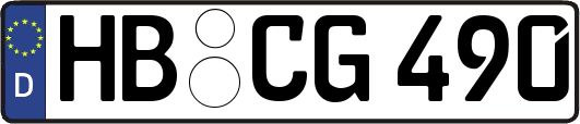HB-CG490