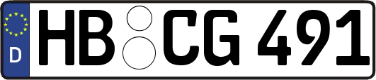 HB-CG491