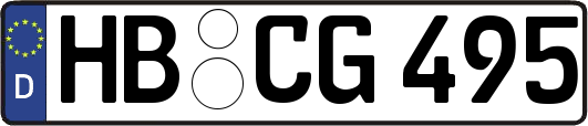 HB-CG495