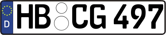 HB-CG497