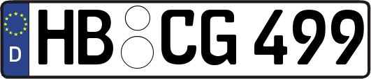 HB-CG499
