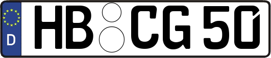 HB-CG50