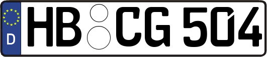 HB-CG504