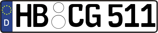 HB-CG511