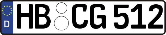 HB-CG512