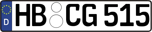 HB-CG515
