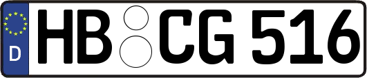 HB-CG516