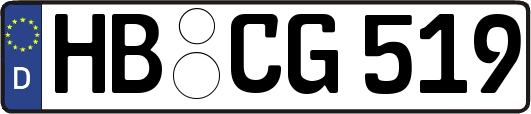 HB-CG519