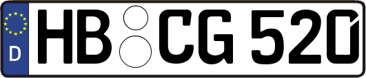 HB-CG520