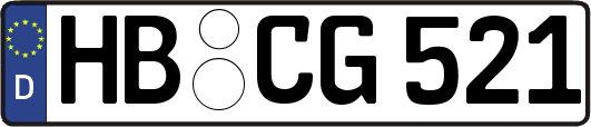HB-CG521