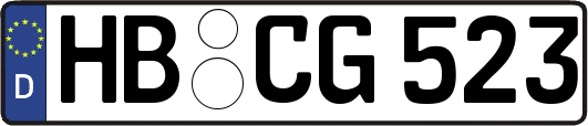 HB-CG523