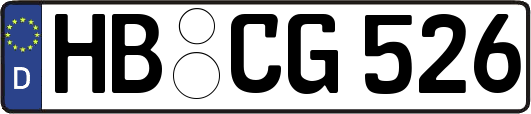 HB-CG526