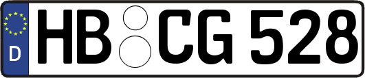 HB-CG528