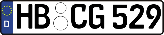 HB-CG529