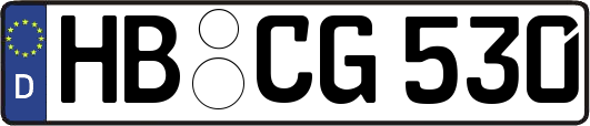 HB-CG530