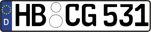 HB-CG531