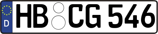HB-CG546