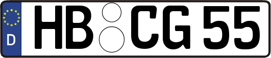 HB-CG55