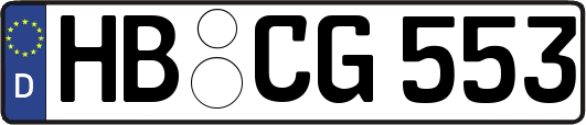 HB-CG553
