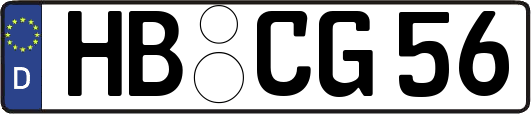 HB-CG56