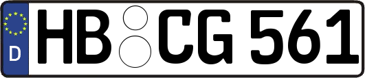 HB-CG561