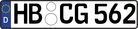 HB-CG562