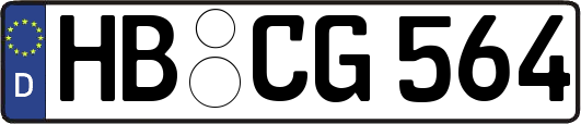 HB-CG564