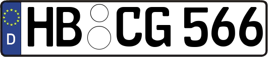 HB-CG566