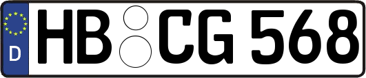 HB-CG568