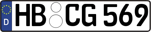 HB-CG569