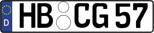 HB-CG57