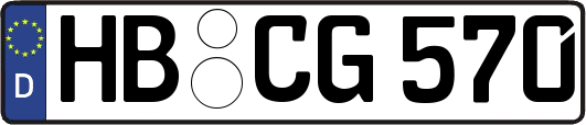 HB-CG570