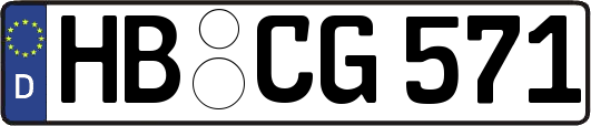 HB-CG571