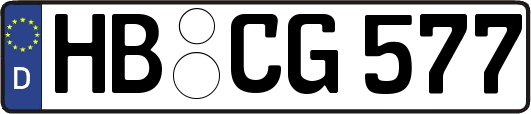 HB-CG577