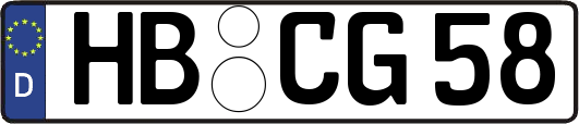 HB-CG58