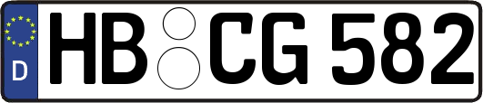 HB-CG582