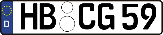 HB-CG59