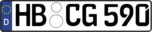 HB-CG590