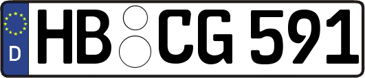 HB-CG591