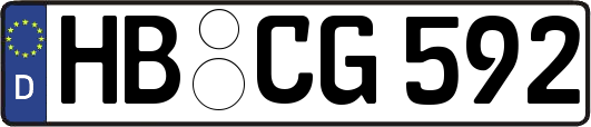 HB-CG592