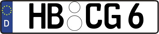 HB-CG6